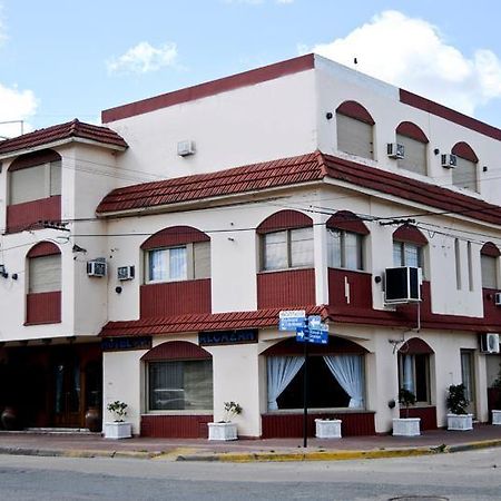 Hotel Alcazar Вилья-Мария Экстерьер фото