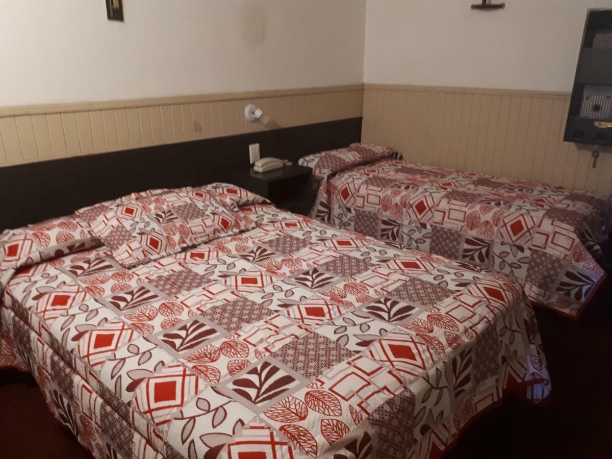 Hotel Alcazar Вилья-Мария Экстерьер фото
