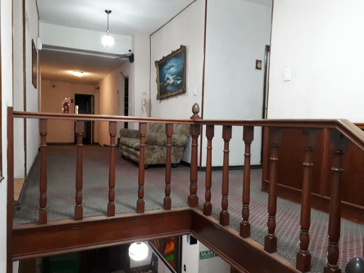 Hotel Alcazar Вилья-Мария Экстерьер фото
